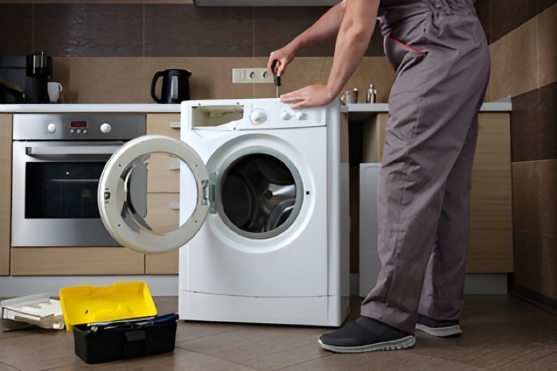 DIY Solutions and When to Call for Professional Washing Machine Repair